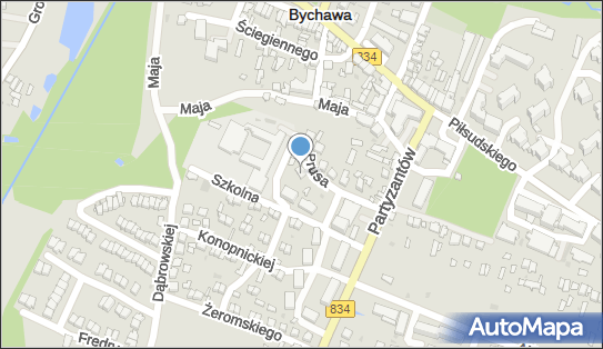 7131575957, Przedsiębiorstwo Handlowo-Usługowe Wiesław Kołacz 
