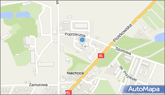 Przedsiębiorstwo-Usługowo-HandloweEUROSPRZĘT Mieczysław Wieczorek 97-340 - Budownictwo, Wyroby budowlane, NIP: 7711056122
