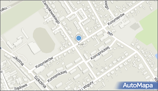Przedsiębiorstwo Usługowo Handlowe, Kosynierów 20, Września 62-300 - Budownictwo, Wyroby budowlane, NIP: 7891182241