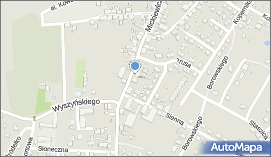 7842147144, Przedsiębiorstwo Usługowo-Handlowe Magdalena Szabla 
