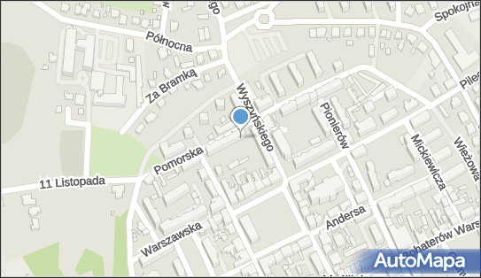 Przedsiębiorstwo Usługowo Handlowe, Pomorska 26, Myślibórz 74-300 - Budownictwo, Wyroby budowlane, NIP: 5971430651