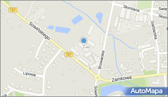 Przedsiębiorstwo Usługowo Produkcyjno Handlowe Gres, Szydłowiec 26-500 - Budownictwo, Wyroby budowlane, NIP: 7991060023