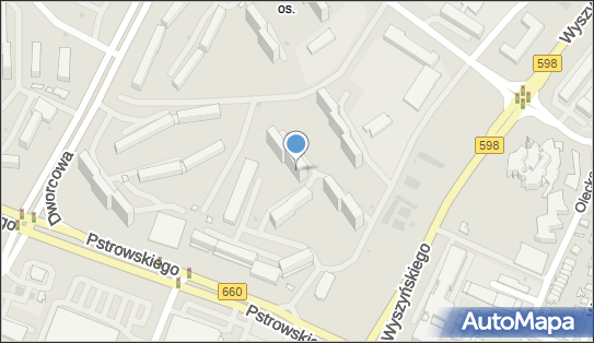 7391003985, Przedsiębiorstwo Usługowo-Handlowe Wanda. 