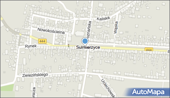 Przedsiębiorstwo Wielobranżowe El Maz, ul. Rynkowa 28 63-750 - Budownictwo, Wyroby budowlane, numer telefonu, NIP: 6211735411