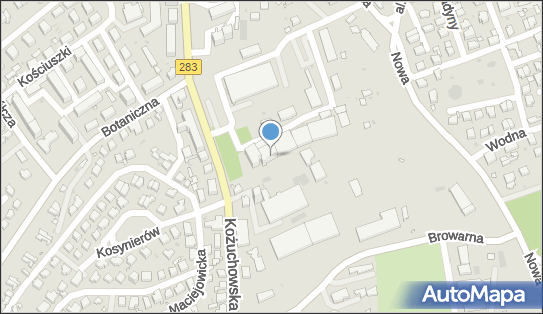 Przedsiębiorstwo Wielobranżowe Lechbud Waldemar Lechów Andrzej Lechów 65-001 - Budownictwo, Wyroby budowlane, numer telefonu, NIP: 9291494097