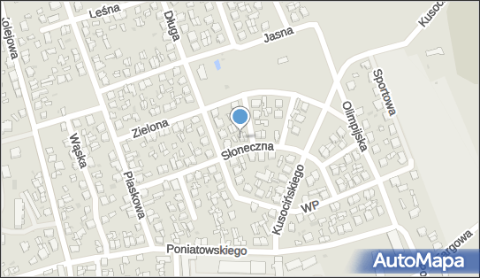 Przedsiębiorstwo Wielobranżowe Marcin Jagodziński, Słoneczna 16 62-590 - Budownictwo, Wyroby budowlane, NIP: 6651049944