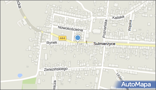Przedsiębiorstwo Wielobranżowe Paulińscy Pauliński Marek Pauliński Krzysztof 63-750 - Budownictwo, Wyroby budowlane, NIP: 6211760076