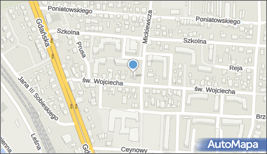 Przedsiębiorstwo Wielobranżowe Piotrom, ul. Św. Wojciecha 9/27 84-240 - Budownictwo, Wyroby budowlane, NIP: 5881818274