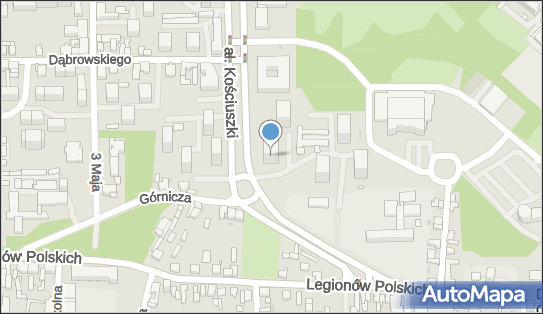 Przedsiębiorstwo Wielobranżowe Wasbud, al. Tadeusza Kościuszki 31 41-300 - Budownictwo, Wyroby budowlane, NIP: 6291355862