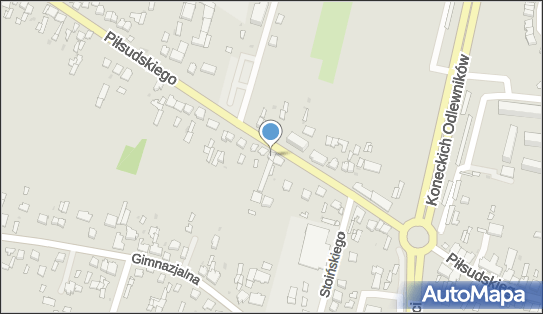 Przedsiębiorstwo Wielobranżowe Zakład Produkcji Wyrobów Przemysłowych i Elektrycznych 26-200 - Budownictwo, Wyroby budowlane