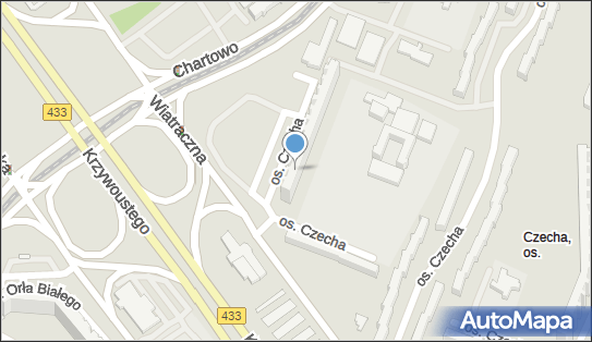 Przemeks Przedsiębiorstwo Handlowo Usługowe, os. Czecha 71 61-289 - Budownictwo, Wyroby budowlane, NIP: 7821618236