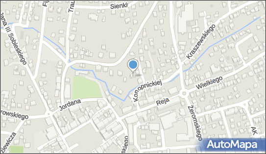 Przemysław Andrzej Śliwa, ul. Marii Konopnickiej 1, Myślenice 32-400 - Budownictwo, Wyroby budowlane, NIP: 6811713694