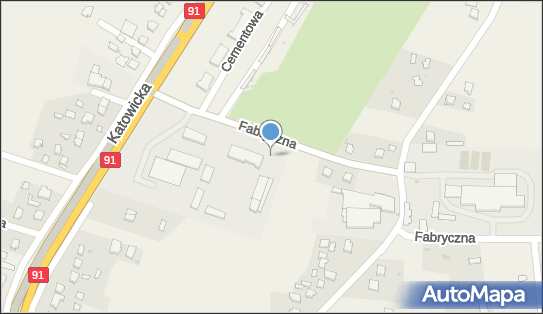 Przemysław Kmieć FACH_BUD, ul. Fabryczna 9A, Wrzosowa 42-263 - Budownictwo, Wyroby budowlane, NIP: 5731690542