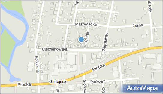 Przemysław Kowalski Usługi Ogólnobudowlane i Sprzątające 06-450 - Budownictwo, Wyroby budowlane, NIP: 5661928948