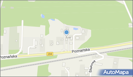 Przemysław Skotarczak Zakład Budowlany, ul. Poznańska 49A 62-007 - Budownictwo, Wyroby budowlane, NIP: 7841740348