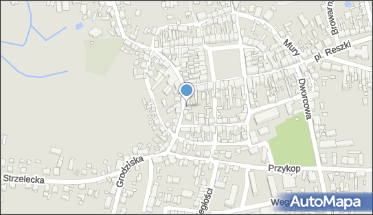 Przemysław Woźniak Zakład Ogólno Budowlany Przemysław Woźniak 64-320 - Budownictwo, Wyroby budowlane, NIP: 7881432742