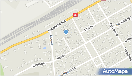 7221038312, Przewóz Osób i Towarów Koc Sławomir 