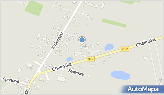 PTH i U Bud.Inż Talimex - Tadeusz Liszewski, Chełmska 1, Rejowiec 22-360 - Budownictwo, Wyroby budowlane, NIP: 5641001042