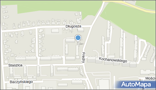 Puh Lis Pol Andrzej Lis, ul. Aleksandra Fredry 15 66-400 - Budownictwo, Wyroby budowlane, NIP: 5951158884