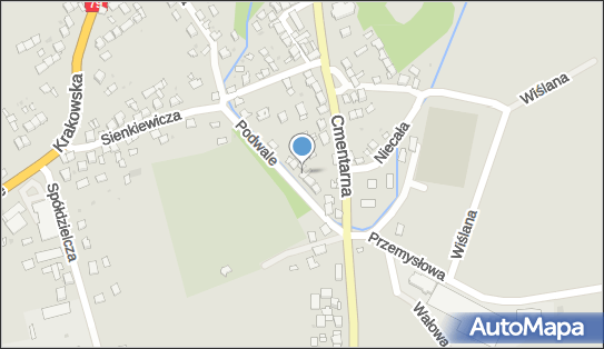 Punkt Usług Wod Kan i Centralnego Ogrzewania, Podwale 4 32-120 - Budownictwo, Wyroby budowlane, NIP: 6821148089