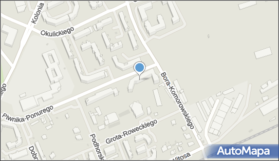 Qrier Mazury, ul. mjr. Jana Piwnika Ponurego 6, Ełk 19-300 - Budownictwo, Wyroby budowlane, NIP: 8481008998