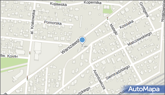 Radosław Mieszkowski RM Terra Konsultacje Geotechniczne i Geofizyczne 05-820 - Budownictwo, Wyroby budowlane, NIP: 5222088015
