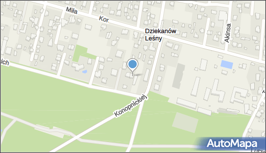 Raf-Tel Rafał Gałązka, Lotników Alianckich 4, Dziekanów Leśny 05-092 - Budownictwo, Wyroby budowlane, NIP: 1180436690