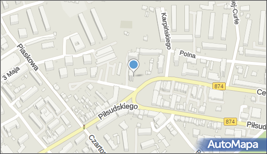 Rafał Kadłuczka - Działalność Gospodarcza, Centralna 20 24-100 - Budownictwo, Wyroby budowlane, NIP: 7162269049