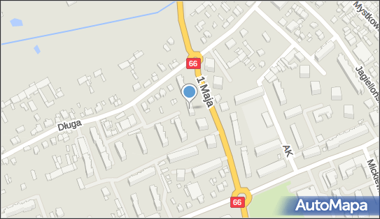 Rafał Żero Rafbud Usługi Budowlane, ul. 1 Maja 2B 18-200 - Budownictwo, Wyroby budowlane, NIP: 7221325885