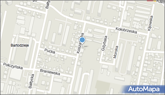 Ratajczak Mirosław Florian P H U Ramir, Koszalińska 28, Bydgoszcz 85-714 - Budownictwo, Wyroby budowlane, numer telefonu, NIP: 5541723333