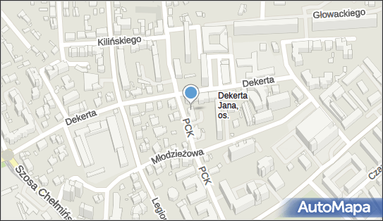 9561097705, Ratke Hanna Zakład Usług Budowlanych Macondo 