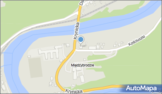 Remonty Budowa Dróg i Mostów, ul. Tadeusza Kościuszki 1 33-350 - Budownictwo, Wyroby budowlane, NIP: 7341523984