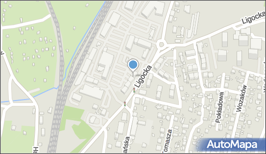 Renovis Sp. z o.o. Advanced LED System, Ligocka 103, Katowice 40-568 - Budownictwo, Wyroby budowlane, godziny otwarcia, numer telefonu