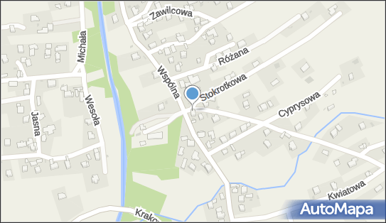 Rib- Realizacja Inwestycji Budowlanych Marek Mika, Porębska 2 34-321 - Budownictwo, Wyroby budowlane, NIP: 5532518036