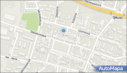6761727233, Przedsiębiorstwo Budowlane 