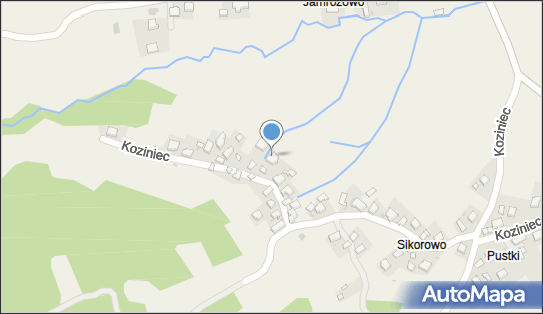 Robert Czechowicz, Koziniec 39, Koziniec 34-106 - Budownictwo, Wyroby budowlane, NIP: 5512048018