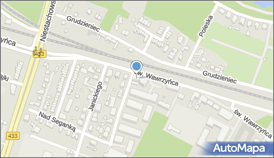 Robert Fabiś Przedsiębiorstwo Robót Drogowych, św. Wawrzyńca 30 60-541 - Budownictwo, Wyroby budowlane, NIP: 7811085117