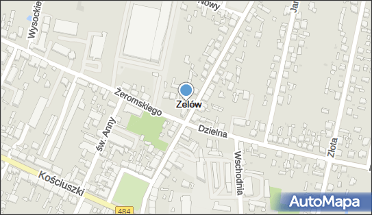Robert Tosik Tel-Tel, ul. Jana Kilińskiego 20, Zelów 97-425 - Budownictwo, Wyroby budowlane, NIP: 7691584294