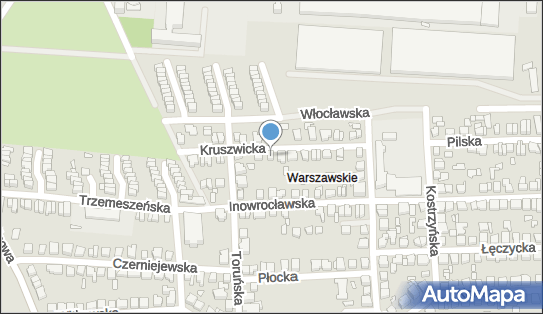 Robert Wojcieszak Gold-Dom, Kruszwicka 6, Poznań 61-045 - Budownictwo, Wyroby budowlane, NIP: 7771014593