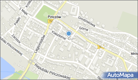 6621007125, Robert Wołczyk Usługi Kamieniarsko-Montażowe. 