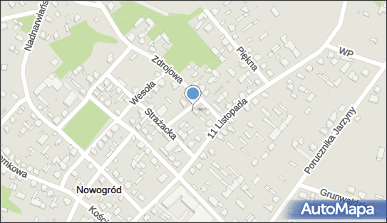 Robert Wyrzykowski - Działalność Gospodarcza, Kozia 6, Nowogród 18-414 - Budownictwo, Wyroby budowlane, NIP: 7181297897