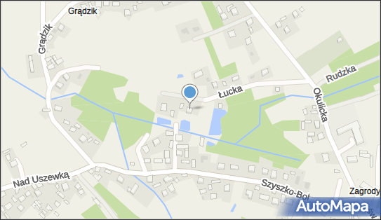 Robert Zachara Firma Blacharsko-Dekarska Klempol, Łucka 20, Bucze 32-800 - Budownictwo, Wyroby budowlane, NIP: 8691741044