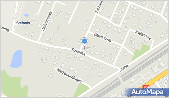 Roboty Drogowe, Handel Art.Przemysłowymi Andrzej Kaniuk, Łochów 07-130 - Budownictwo, Wyroby budowlane, NIP: 8241765151