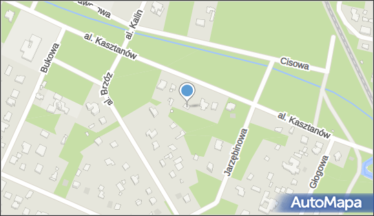 Roboty Ziemne Zmechanizowane, al. Kasztanów 24, Piaseczno 05-501 - Budownictwo, Wyroby budowlane, NIP: 1230070335