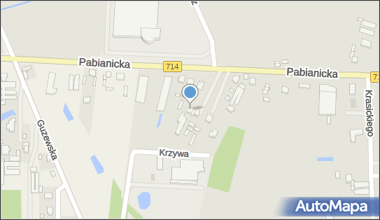 ROK-DOM MICHAŁ KIERMASZ, Pabianicka 92, Rzgów 95-030 - Budownictwo, Wyroby budowlane, numer telefonu
