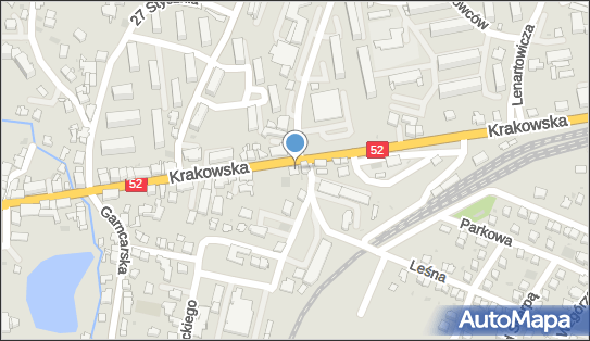 Roland Łukasz Genc Kamil Krzemiński, Krakowska 29, Andrychów 34-120 - Budownictwo, Wyroby budowlane, NIP: 5511263200