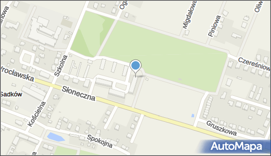 Roma Bud Robert Matkowski, Słoneczna 12c, Sadków 55-080 - Budownictwo, Wyroby budowlane, NIP: 9131446942