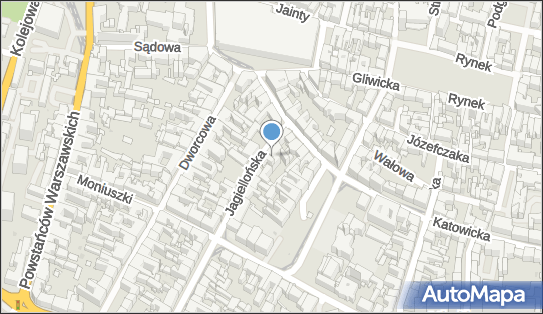 Roman Gawęcki - Działalność Gospodarcza, ul. Jagiellońska 3/5 41-902 - Budownictwo, Wyroby budowlane, NIP: 6260008450