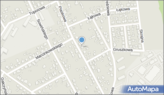 7771522183, Zakład Elektrotechniczny Instalacje Elektryczne Roman Krystkowiak 