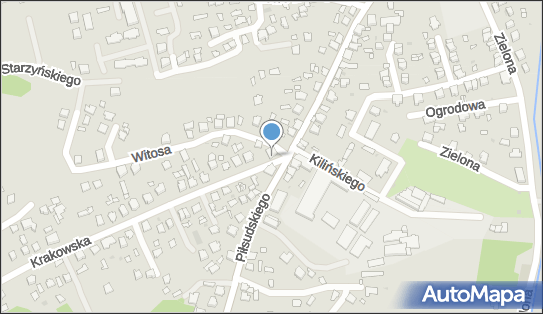 Roman Nawratowicz - Działalność Gospodarcza, Krakowska 2 36-100 - Budownictwo, Wyroby budowlane, NIP: 8141139075
